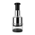 Vegetable Chopper and Slicer-Manual Mini Hand Chopper